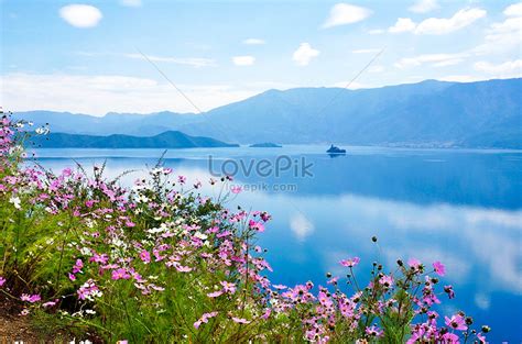 Lugu Lake Lijiang Yunnan Picture And HD Photos | Free Download On Lovepik