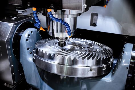 3-Axis to 12-Axis: CNC Milling Machine Capabilities Compared | Fictiv