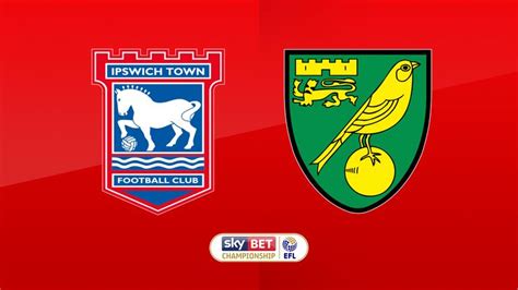 Ipswich v Norwich preview: East Anglian derby live on Sky Sports Football | Football News | Sky ...