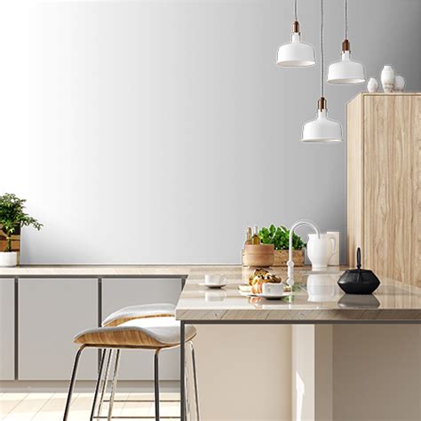 Modern minimalist kitchen ideas - Feathr™ Wallpapers