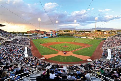 New Mexico United Stadium - Rio Grande Credit Union Field at Isotopes Park - Football Tripper