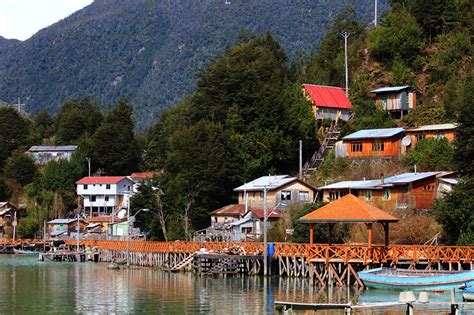 Caleta Tortel, el pueblo más lindo de Chile - Aysén.com