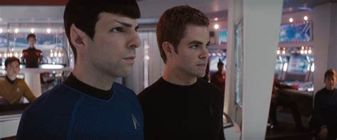 Star Trek (2009) *HQ* - Spirk Photo (34857391) - Fanpop