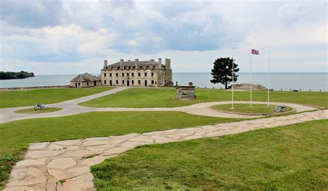 Old Fort Niagara, NY | Old fort niagara, Old fort, Fort