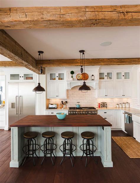 All in the Detail: farmhouse kitchen sourcing