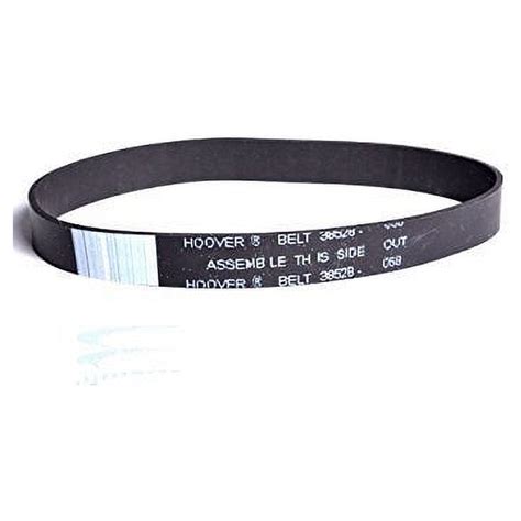 Replacement Part For Hoover Vacuum Cleaner Belt Number 38528-058 (2 Belts) - Walmart.com