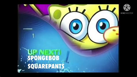 Nicktoons Up Next Spongebob Squarepants Weekday Bumper (RECREATION) - YouTube