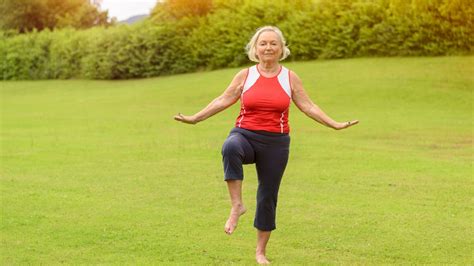 Exercises for Seniors: Core & Balance Training | Propel Physiotherapy
