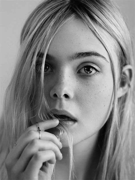 Elle Fanning – Interview Magazine, May 2015 Issue – celebsla.com