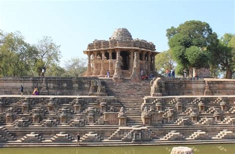 Sun Temple Modhera,Gujarat - Architecture Wonder of India - Fernwehrahee