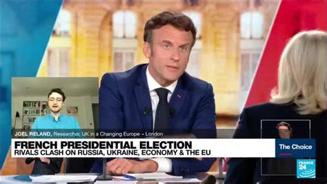 French presidential election: 'Macron's biggest risk now is complacency ...