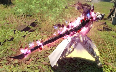 How to acquire the Eureka weapons in Final Fantasy XIV?