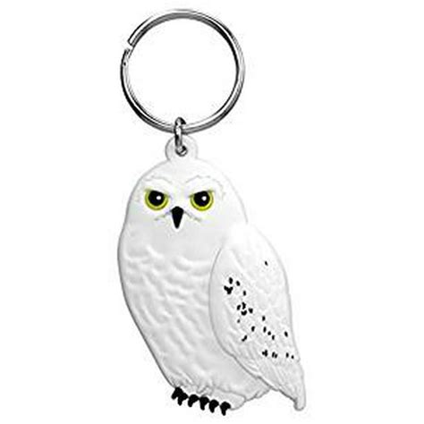 Harry Potter - PVC Key Chain - Harry Potter - Hedwig Soft Touch New 48258 - Walmart.com ...