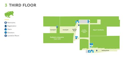 Anschutz Medical Campus Map | Children's Hospital Colorado