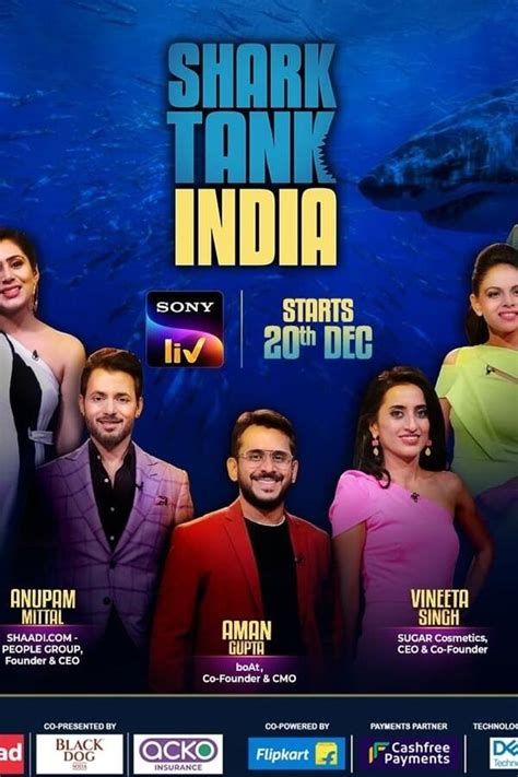 Shark Tank India Season 1 - Trakt