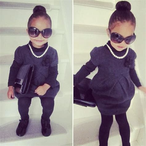 Baby Swag | Little girl fashion, Little fashionista, Kids outfits