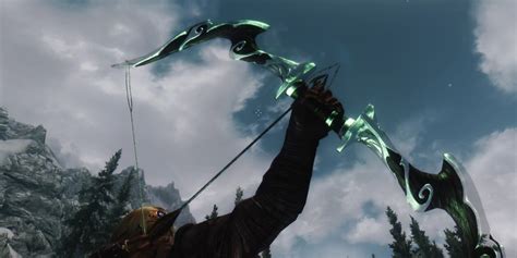 Skyrim: Best Bows & How To Obtain Them