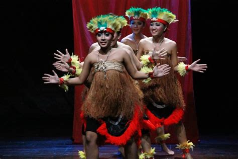 Tari Yospan, Tarian Persahabatan Rakyat Papua - Indonesia Kaya