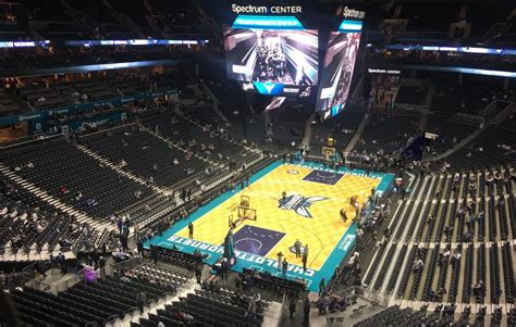 Information | Spectrum Center | Charlotte, North Carolina