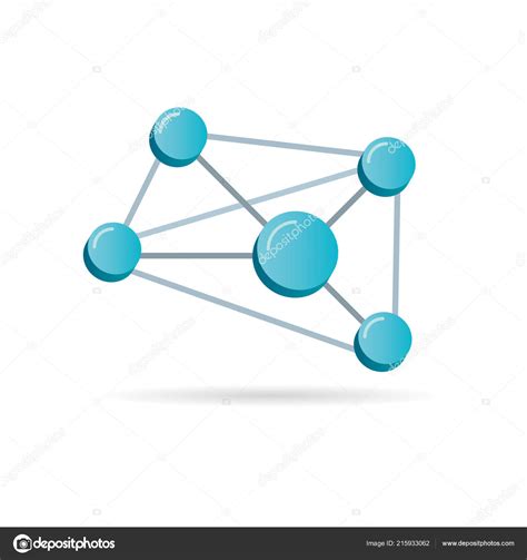 Network Symbol Vector Illustration Stock Vector by ©alvaroc 215933062