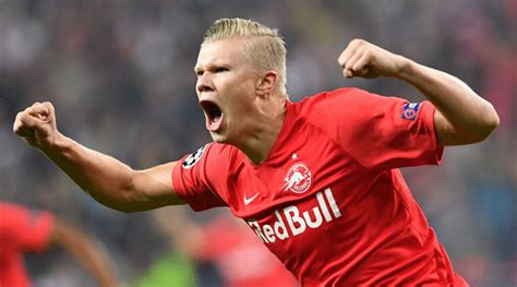 Football transfer news: Erling Haaland release clause revealed - The ...