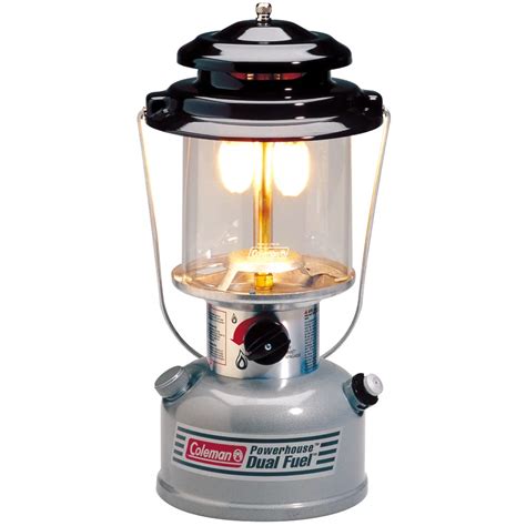 Powerhouse® Dual Fuel™ Lantern | Coleman