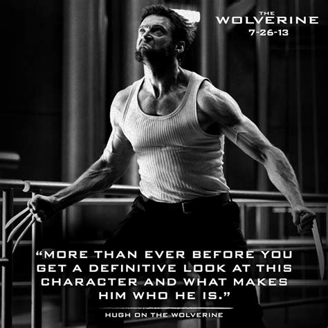 New Promo Image for The Wolverine Released