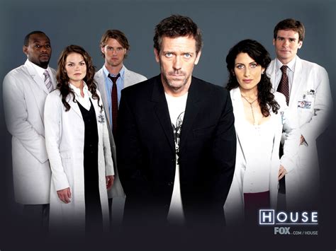 House Cast - House M.D. Wallpaper (35149) - Fanpop