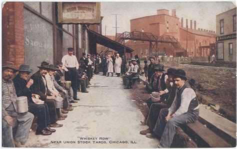 The Stockyards | Florence Kelley in Chicago 1891-1899