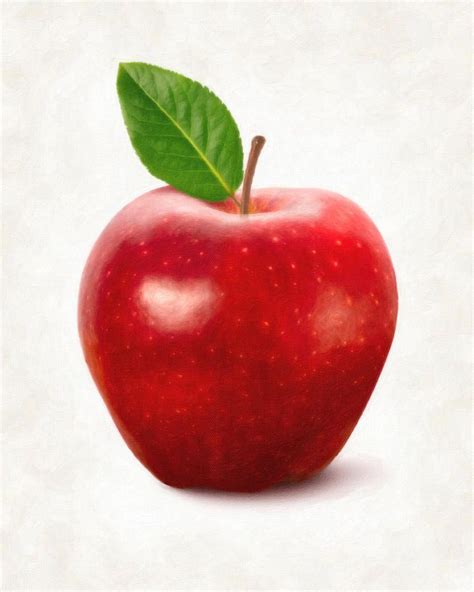 red apple - Google Search | Red delicious apples, Apple, Red apple