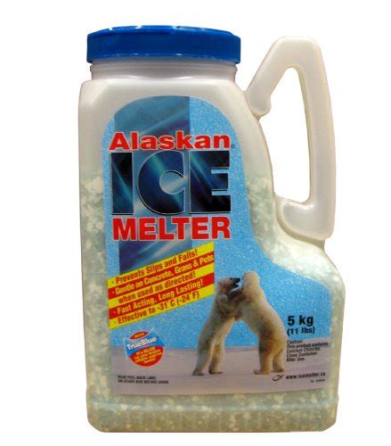 Low-cost Perfectly Natural 8403430 Alaskan Ice Melt, Jug Blue, 11 Pounds Best Deal! - Ice Melt ...