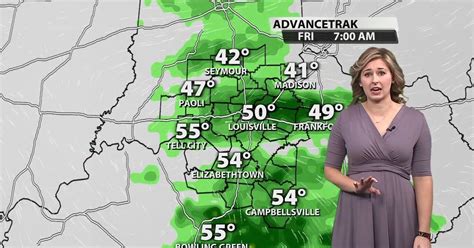 Hannah Strong's Sunday night forecast | Weather | wdrb.com