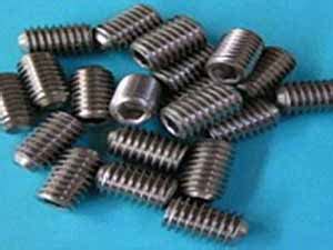 Stainless Steel 316 / 316L Screw - Om Steel corporation.com