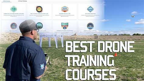 Best Drone Training Course - Drone U™