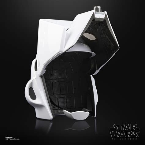 Star Wars Black Series Scout Trooper Helmet Is Coming, Here's Your First Look - GameSpot