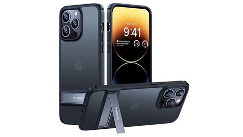 7 Best Kickstand cases for iPhone 14 Pro Max [2023]