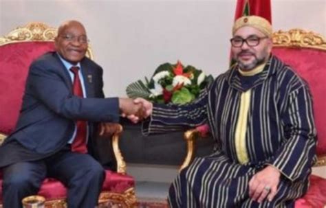 South Africa and Morocco set to re-establish diplomatic relations – The Mail & Guardian