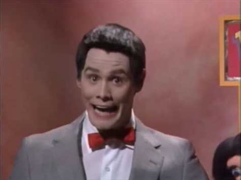 Jim Carrey Does His Impression Of Pee Wee Herman | Jim Carrey | Know Your Meme