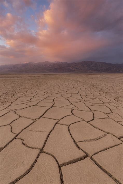 Death Valley Mud Flats - Light and Landscapes