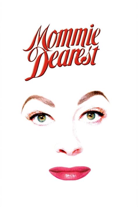 Mommie Dearest (1981) - Posters — The Movie Database (TMDB)