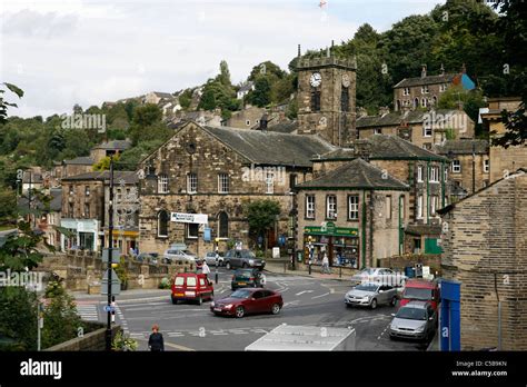 Holmfirth West Yorkshire Stock Photo - Alamy