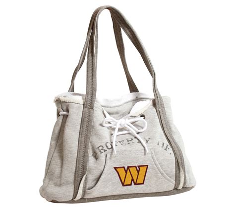 Little Earth NFL Hoodie Purse - QVC.com