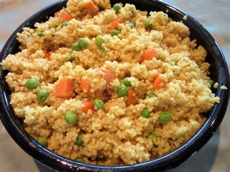 Moroccan Spiced Couscous