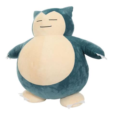 Pokemon Snorlax Plush