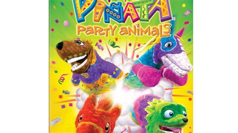 Viva Pinata: Party Animals review: Viva Pinata: Party Animals - CNET