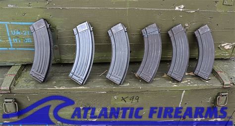 AK47 Magazine Romanian - AtlanticFirearms.com