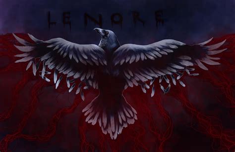 The Raven - Nevermore by Darkjet9 on DeviantArt