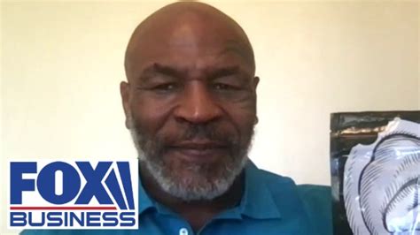 Mike Tyson on new 'Mike Bites' cannabis edibles – Just News & Views