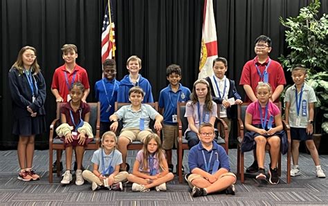 Vineland Elementary names Herons of the Month | Port Charlotte News | yoursun.com