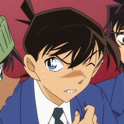 Shinichi kudo detective conan – Artofit